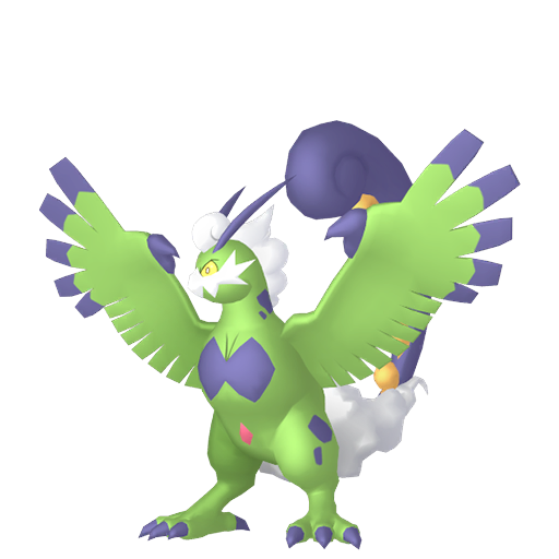 #0641 Tornadus - [Sword/Shield]