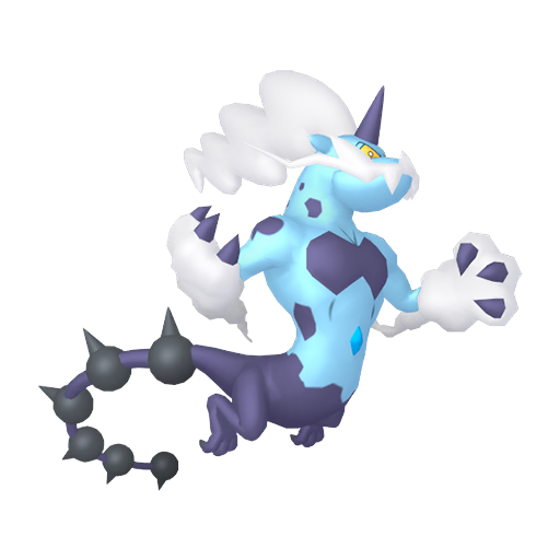 #0642 Thundurus - [Scarlet/Violet]