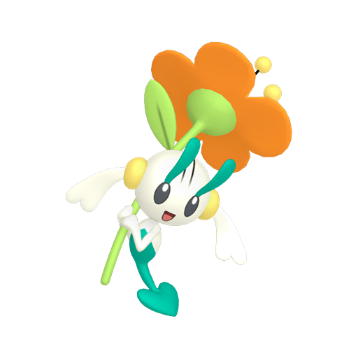 #0670 Floette - [Scarlet/Violet]