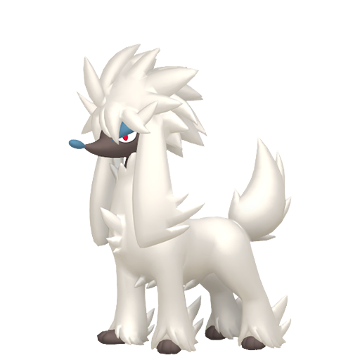 #0676 Furfrou - [Legends Z-A]