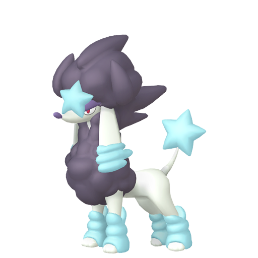 #0676 Furfrou - [Legends Z-A]