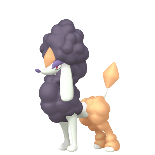 #0676 Furfrou - [Legends Z-A]