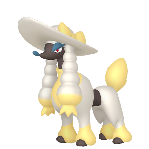 #0676 Furfrou - [Legends Z-A]