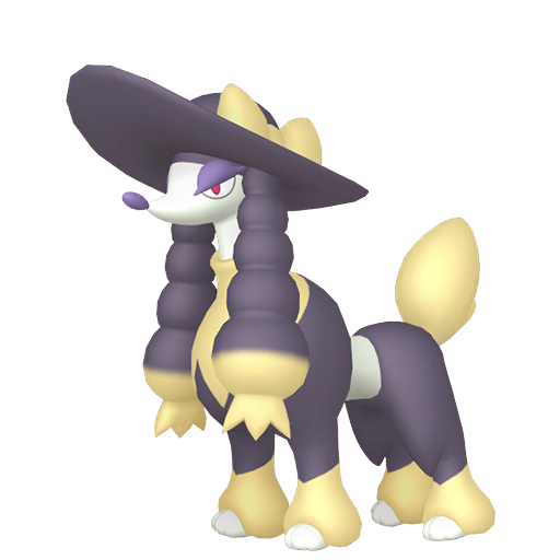 #0676 Furfrou - [Legends Z-A]