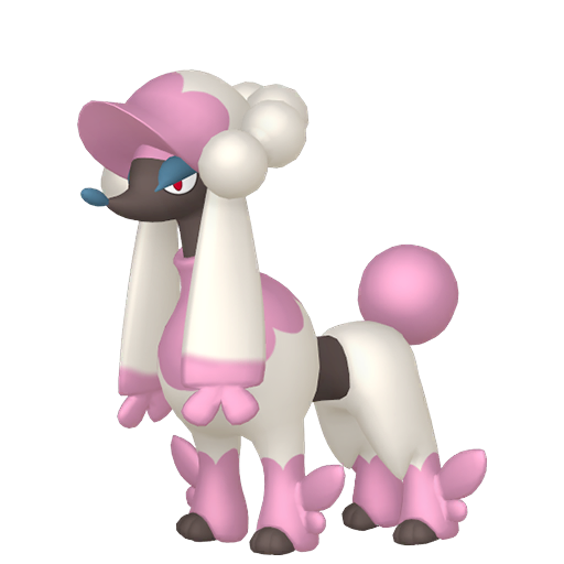 #0676 Furfrou - [Legends Z-A]