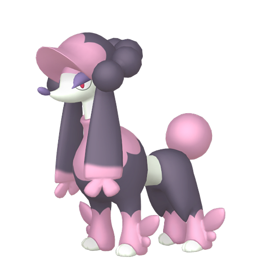 #0676 Furfrou - [Legends Z-A]