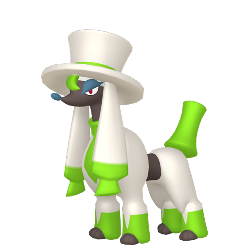 #0676 Furfrou - [Legends Z-A]