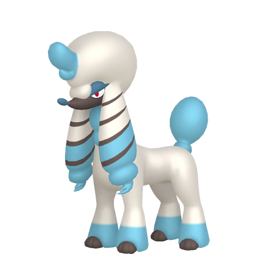 #0676 Furfrou - [Legends Z-A]