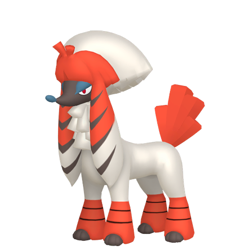 #0676 Furfrou - [Legends Z-A]