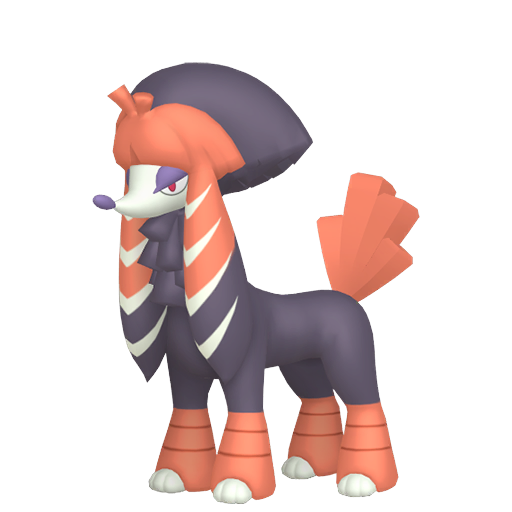 #0676 Furfrou - [Legends Z-A]