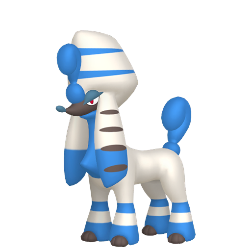 #0676 Furfrou - [Legends Z-A]