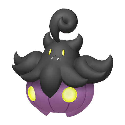 #0710 Pumpkaboo - [Legends Z-A]