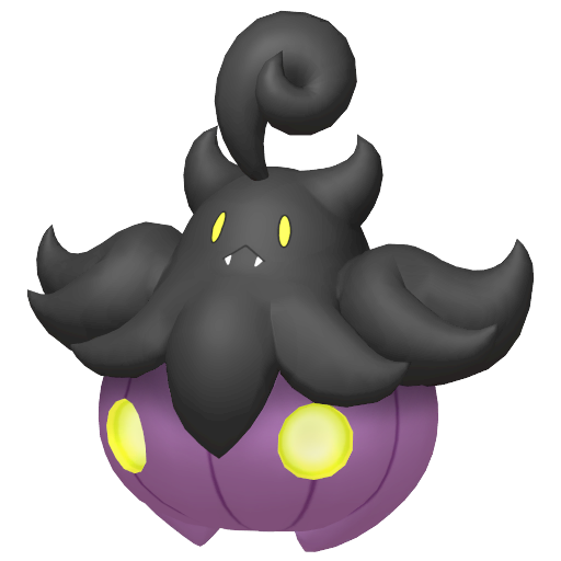 #0710 Pumpkaboo - [Legends Z-A]