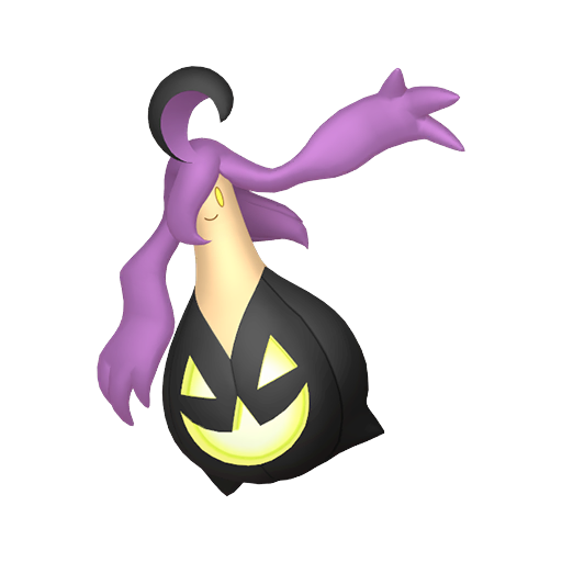 #0711 Gourgeist - [Legends Z-A]