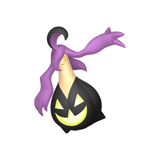 #0711 Gourgeist - [Legends Z-A]