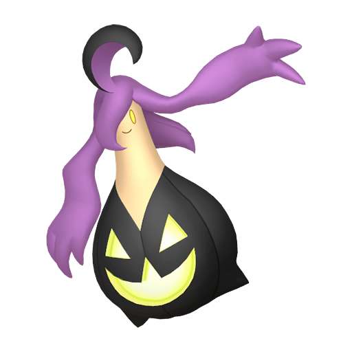 #0711 Gourgeist - [Legends Z-A]