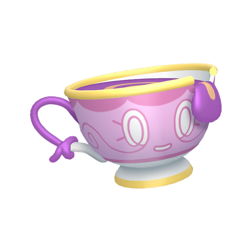 #0854 Sinistea - [Scarlet Violet]