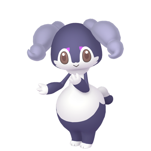 #0876 Indeedee - [Sword Shield]