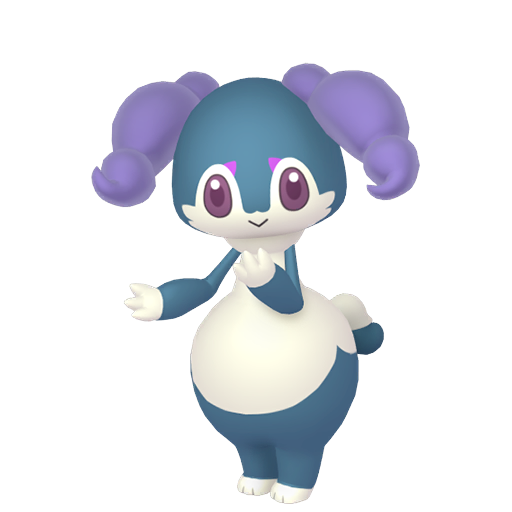 #0876 Indeedee - [Sword Shield]