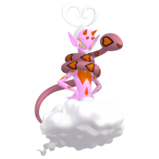#0905 Enamorus - [Scarlet Violet]