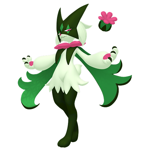 #0908 Meowscarada - [Scarlet Violet]