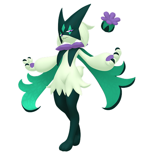 #0908 Meowscarada - [Scarlet Violet]
