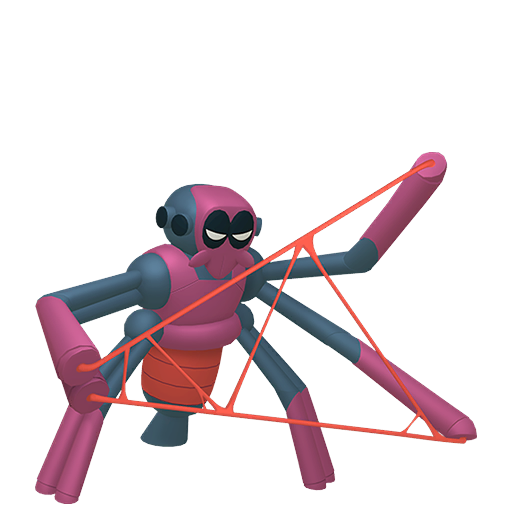 #0918 Spidops - [Scarlet Violet]