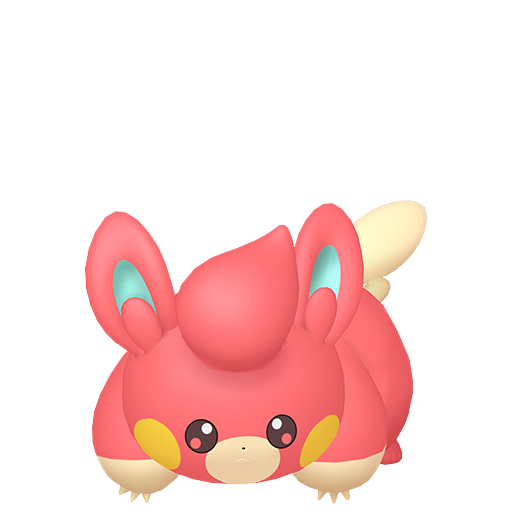 #0921 Pawmi - [Scarlet Violet]