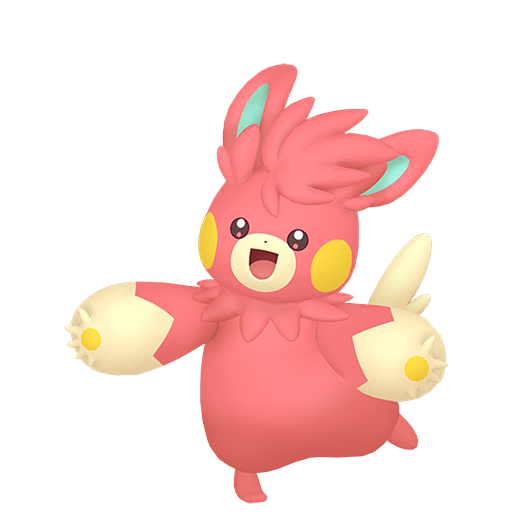 #0923 Pawmot - [Scarlet Violet]