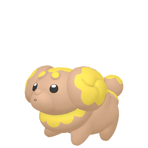 #0926 Fidough - [Scarlet Violet]