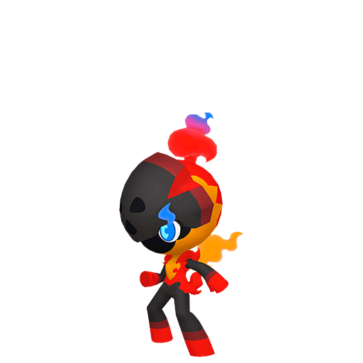 #0935 Charcadet - [Scarlet Violet]
