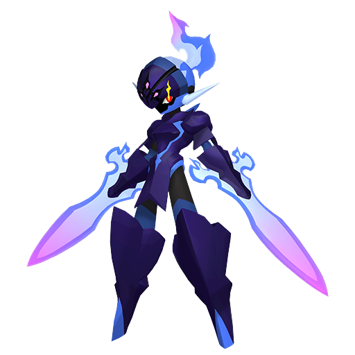 #0937 Ceruledge - [Scarlet Violet]
