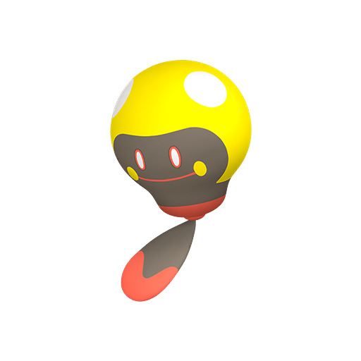 #0938 Tadbulb - [Scarlet Violet]