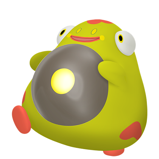 #0939 Bellibolt - [Scarlet Violet]