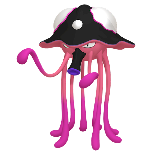 #0949 Toedscruel - [Scarlet Violet]