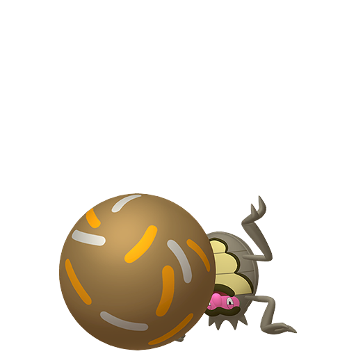 #0953 Rellor - [Scarlet Violet]