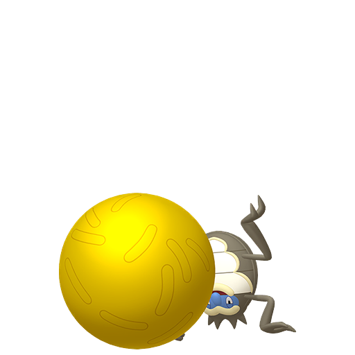 #0953 Rellor - [Scarlet Violet]