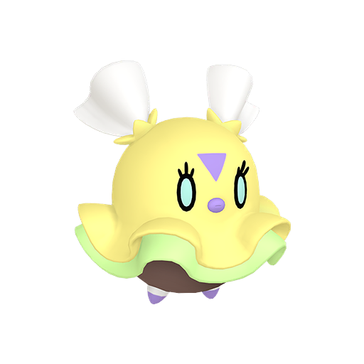 #0955 Flittle - [Scarlet Violet]