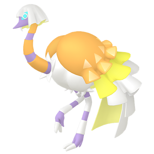 #0956 Espathra - [Scarlet Violet]