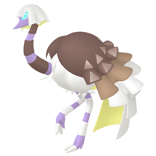 #0956 Espathra - [Scarlet Violet]