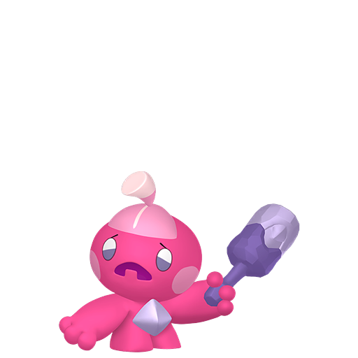 #0957 Tinkatink - [Scarlet Violet]