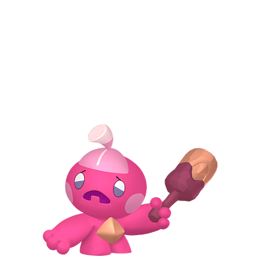 #0957 Tinkatink - [Scarlet Violet]