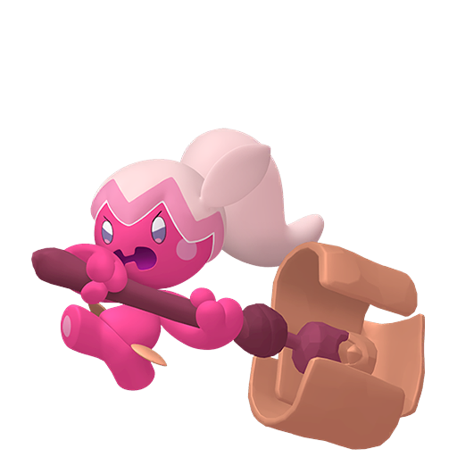 #0958 Tinkatuff - [Scarlet Violet]