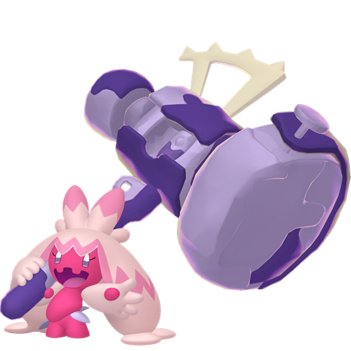 #0959 Tinkaton - [Scarlet Violet]