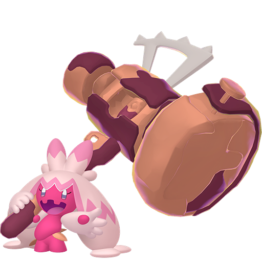 #0959 Tinkaton - [Scarlet Violet]