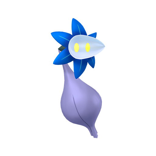 #0969 Glimmet - [Scarlet Violet]