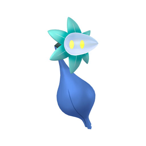 #0969 Glimmet - [Scarlet Violet]
