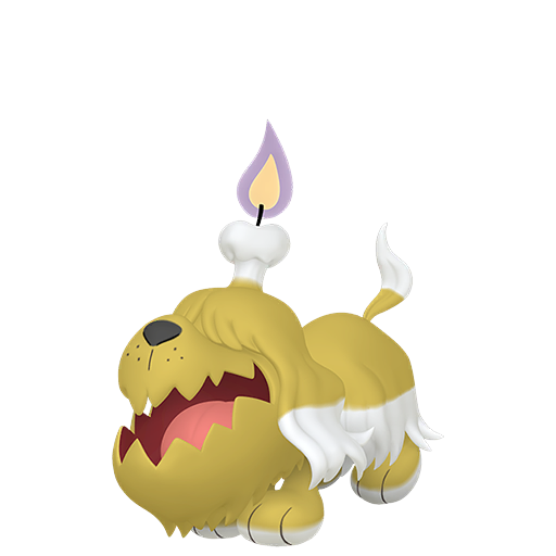 #0971 Greavard - [Scarlet Violet]