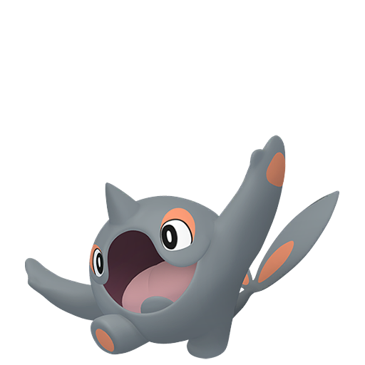 #0974 Cetoddle - [Scarlet Violet]