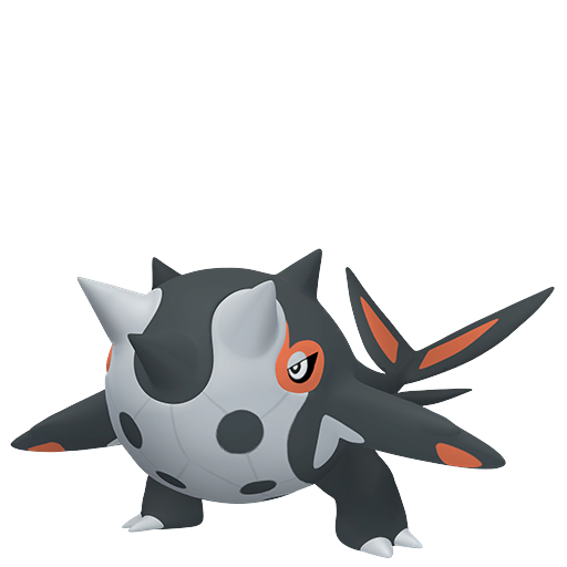 #0975 Cetitan - [Scarlet Violet]